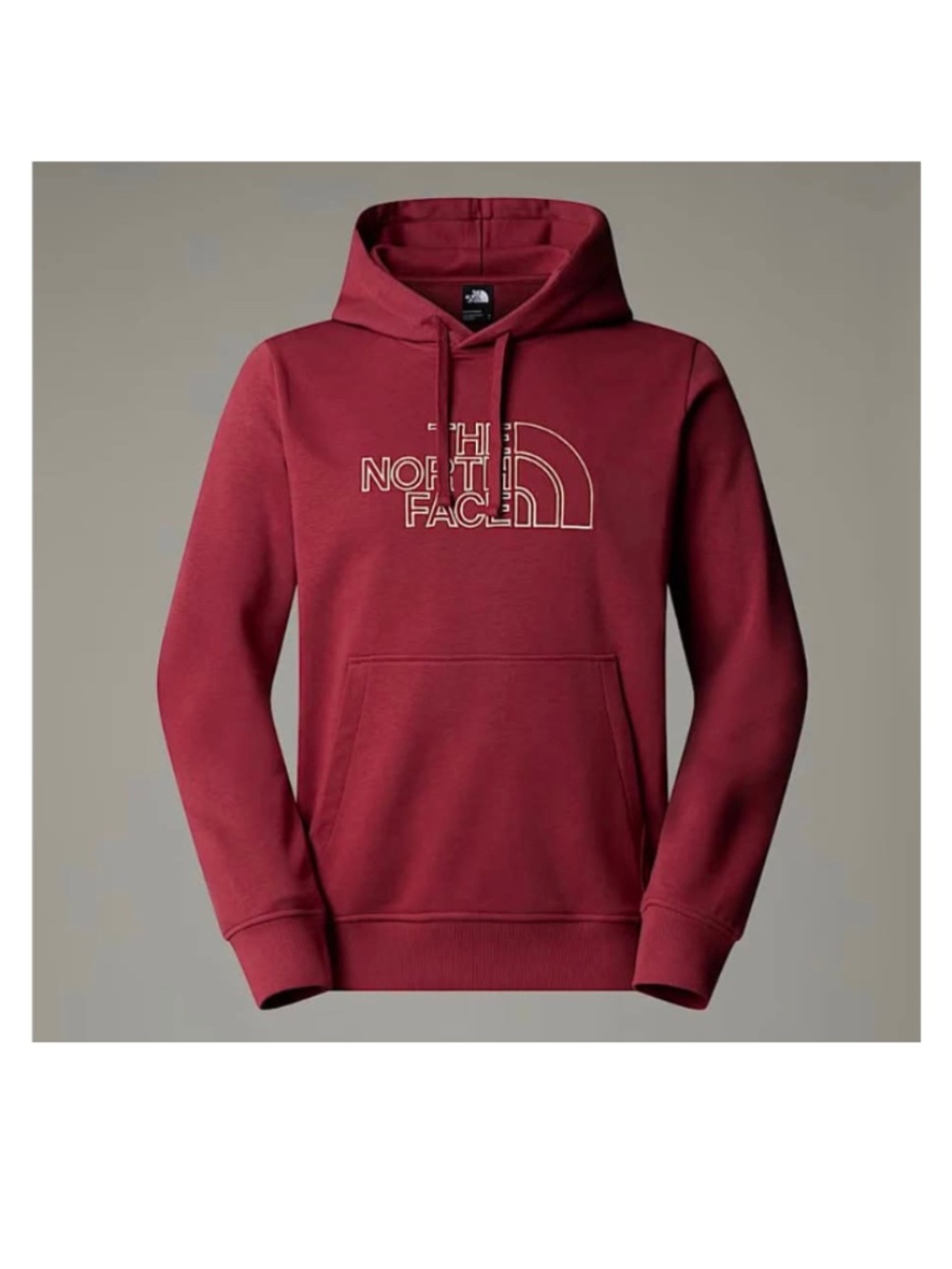 The North Face Drew Peak light hoodie